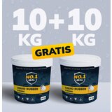 No.1 Seal 10 KG Transparentna Tečna guma STRONG (do 20m²) | Eponuda.com