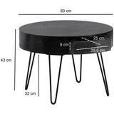 MID.YOU KLUBSKA MIZA | Shoptok.si