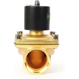 U.S. SOLID elektromagnetni vodni ventil 2'' 12 V DC cink | Shoptok.si