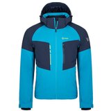 Kilpi TAXIDO-M BLUE men's ski jacket | shoptok.hr