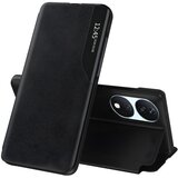  Elegantna knjižna futrola View Case za Honor X7b - Crna KP30974 | Shoptok.si