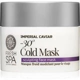 Natura Siberica Fresh Spa Imperial Caviar maska za oblikovanje obraza proti staranju 50 ml