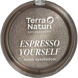 Terra Naturi Espresso Yourself mono senčilo za oči - 1 - Espresso Cene