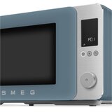 Smeg Mikrovalna pećnica MOC02SBMEU | Eponuda.ba