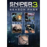  Sniper: Ghost Warrior 3 Season Pass (DLC) Steam Key GLOBAL | ePonuda.com