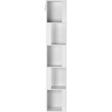 MID.YOU KOTNI REGAL 34/185/34 cm bela | Shoptok.si