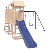 Vanjski Zunanje igralo trdna borovina, (20770651) | Shoptok.si
