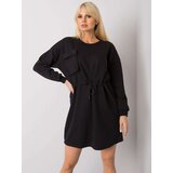 RUE PARIS Dress-RV-SK-7011.27X-black | shoptok.hr