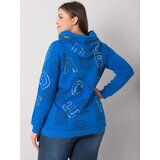 RELEVANCE Sweatshirt-RV-BL-7218.38-dark blue | Shoptok.si