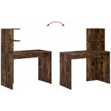  Stol Dimljeni hrast 102 x 50 x 124 cm Konstruirano drvo | shoptok.hr