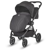 Coccolle Otroški voziček 3 v 1 Serry Jet črna | Shoptok.si