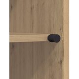 vidaXL Kreveta hrast artisan 35 x 37 x 76 cm Konstruirano drvo | shoptok.hr