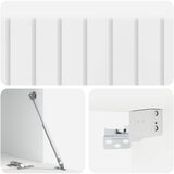 TV ormar za zid 98 x 41 x 30 cm Bijela visokog sjaja | shoptok.hr