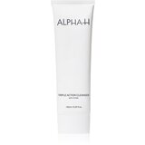 Alpha-H Triple Action čistilna sredstva za obraz 185 ml | Shoptok.si