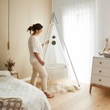 Leander® baldahin za viseću kolijevku classic™ white | shoptok.hr