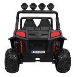  Otroški avto na akumulator Grand 4x4 LIFT STRONG - dvosed - roza | Shoptok.si