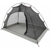  s krovom s pohranom Siva i crna 236 x 150 x 136 cm | shoptok.hr