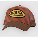 Von Dutch Shift Trucker Kapa s šiltom rustic brown Cene