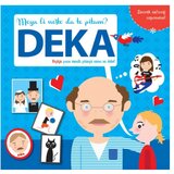 Vulkančić knjiga za decu Mogu li nešto da te pitam Deka | ePonuda.com