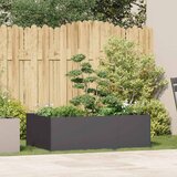  Sadilica crna 120x80x40 cm od čelika | shoptok.hr