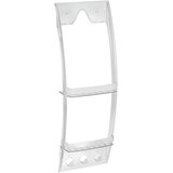 iDesign prozirni držač za kupaonicu, 23 x 73 cm Cijene