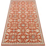 RugsX Preproge Volnena preproga SOHO 477.07.LA300 OSTA - Cvetje, 200x300 cm Rdeča | Shoptok.si