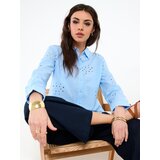 Sinsay Wide leg hlače | shoptok.hr