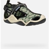 Geox Wader Olive Boys' Sandals - Boys | shoptok.hr