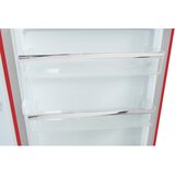 EXQUISIT Izjemen retro hladilnik brez RKS120-V-H-160E zamrzovalnika, visok 89,5 cm, 122 litrov | Shoptok.si