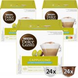 Dolce Gusto Cappuccino Skinny & Unsweetened 3×161,6 g, 48 kapsula XXL Cijene