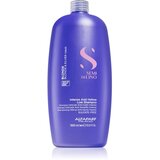 ALFAPARF MILANO Semi di Lino Blonde šampon za toniranje za blond lase in lase s prameni 1000 ml Cene