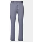 Boss Chino hlače 50510933 Modra Slim Fit