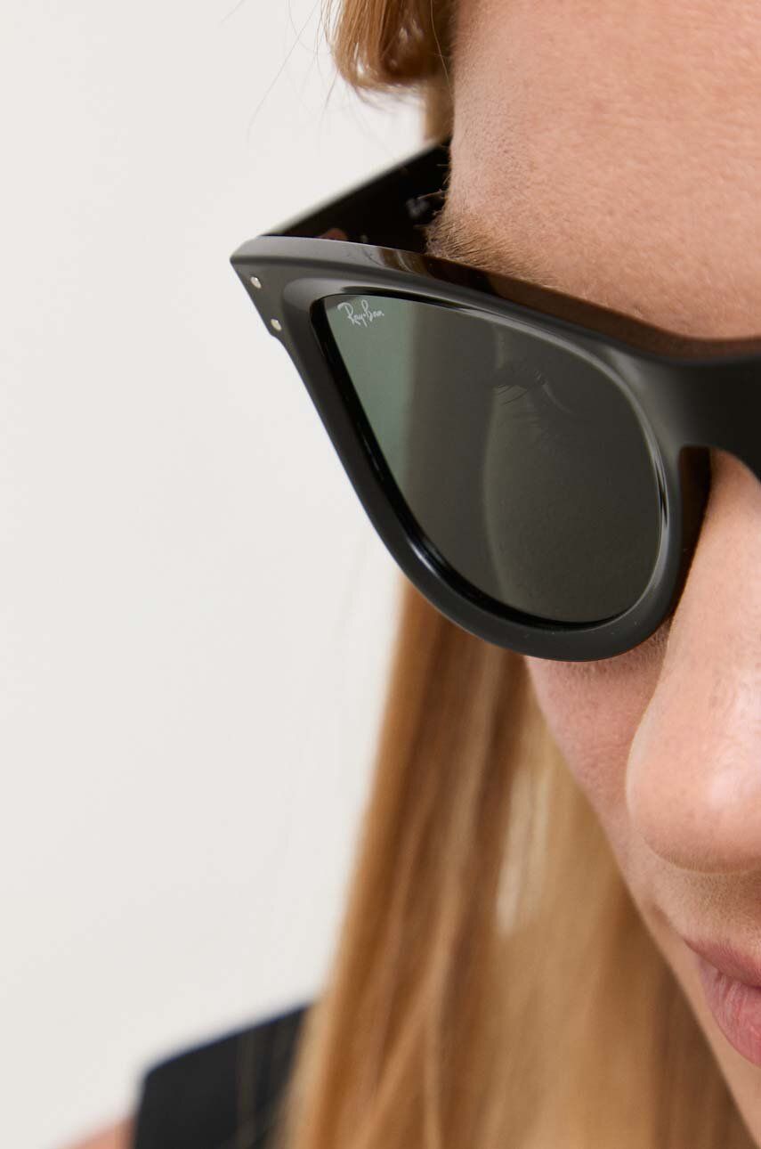 Ray-ban Sunčane naočale boja: crna | shoptok.hr