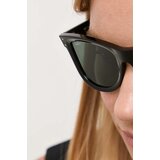 Ray-ban Wayfarer Reverse RBR0502S 6677VR L (53) Črna/Zelena | Shoptok.si