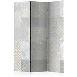  Paravan u 3 dijela - Tiles [Room Dividers] 135x172 Cijene