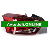VW Zadnja luč IBIZA V levo | LED 6F0 945 207 H | Shoptok.si