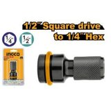 Ingco abh60501 redukcija 1/2" na 1/4" hex ( ABH60501 ) | ePonuda.com