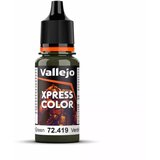 Vallejo xs plague green 18 ml Cene