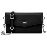 Vuch Ženski novčanik Bessy Black, 10 x 20 cm | shoptok.hr