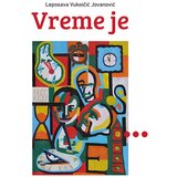 Miba Books Leposava Vukoičić Jovanović - Vreme je... Cene
