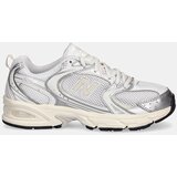 New Balance Sneakers 530 Silver Metallic EUR 36 | Shoptok.si