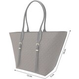 Michael Kors Ročna torbica temno rjava / črna | Shoptok.si