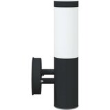  Vanjska zidna lampa 2 pcs Crna 15 x 7,5 x 33 cm | shoptok.hr
