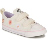 Converse CHUCK TAYLOR ALL STAR 2V-EGRET/VINTAGE WHITE/SUNRISE PINK Bijela | shoptok.hr