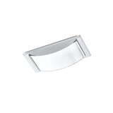 Eglo Wasao 1 zidna/1 ,led, 1x5,4w, 510lm, ip44, krom/bijela | shoptok.hr