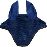 Kentucky Horsewear Zaščita pred mrčesom za ušesa "Wellington" usnje - temna mornarsko modra | Shoptok.si
