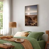  Slika - Honey Memory (1 Part) Vertical 40x60 U prirodnom drvenom okviru | shoptok.hr