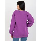 ex moda Sweatshirt-EM-BL-768.29X-purple | shoptok.hr