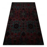 RugsX Preproga volna OMEGA KARAJA rože rubin 200x300 cm, (22107793) | Shoptok.si