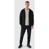 4f Men's Hoodie Zip Black 4FWAW24TSW | Shoptok.si